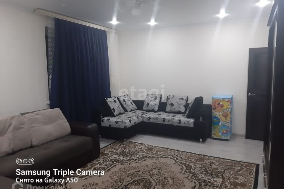 Продаётся 2-комнатная квартира, 69.44 м²