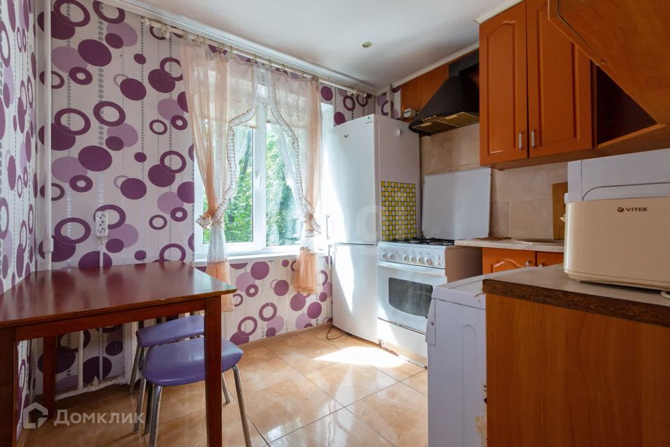 Продаётся 3-комнатная квартира, 58.7 м²