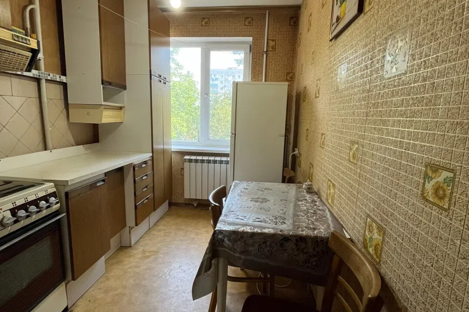 Сдаётся 3-комнатная квартира, 60 м²