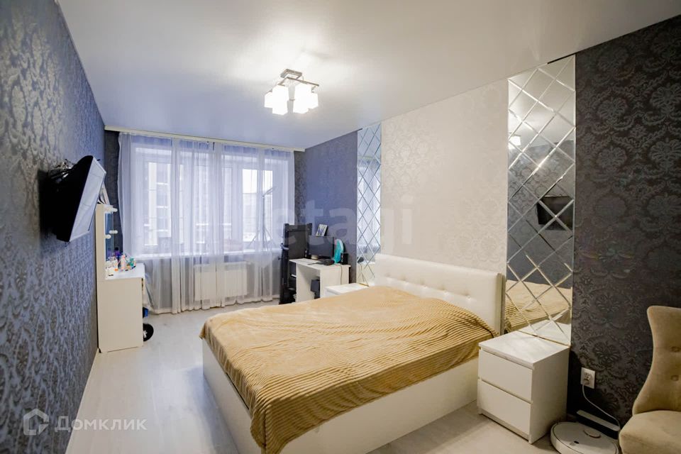 Продаётся 3-комнатная квартира, 86 м²