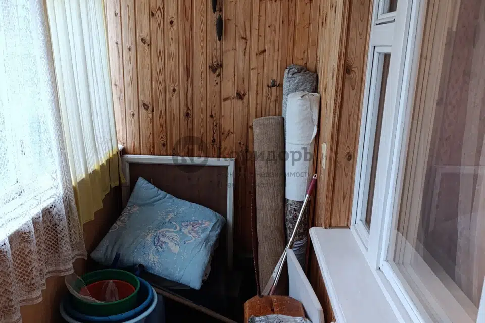 Продаётся 3-комнатная квартира, 74.3 м²