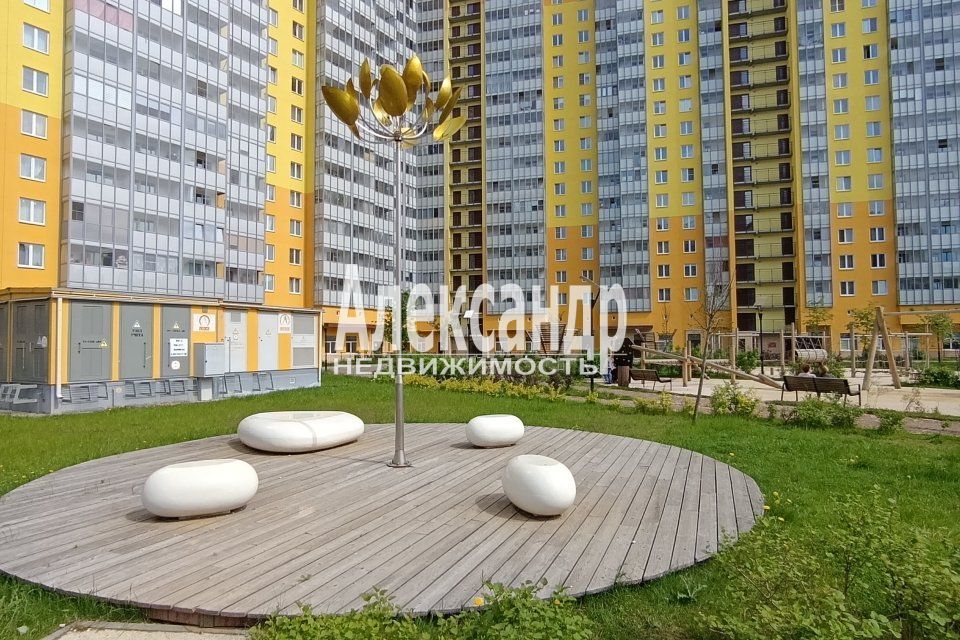 Продаётся 2-комнатная квартира, 52.6 м²