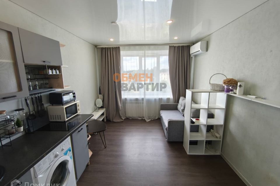 Продаётся студия, 18.6 м²