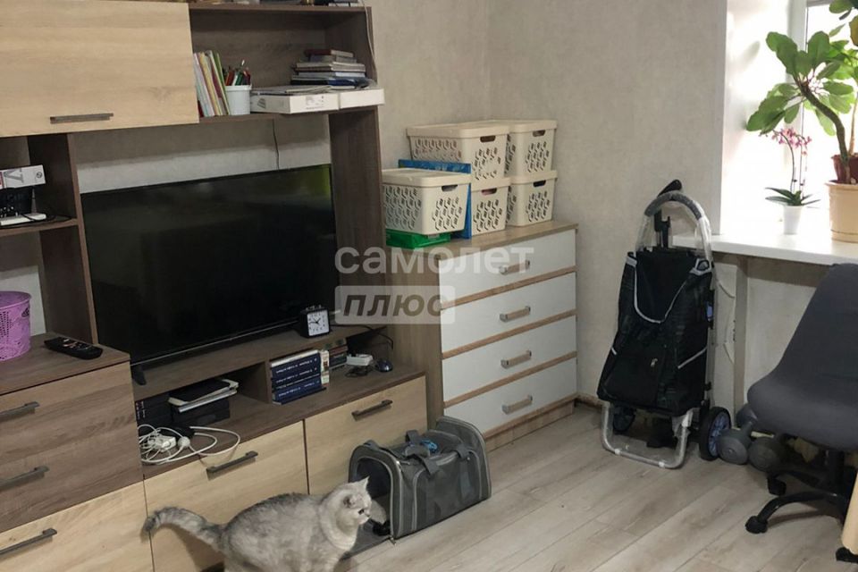 Продаётся комната в 4-комн. квартире, 21 м²