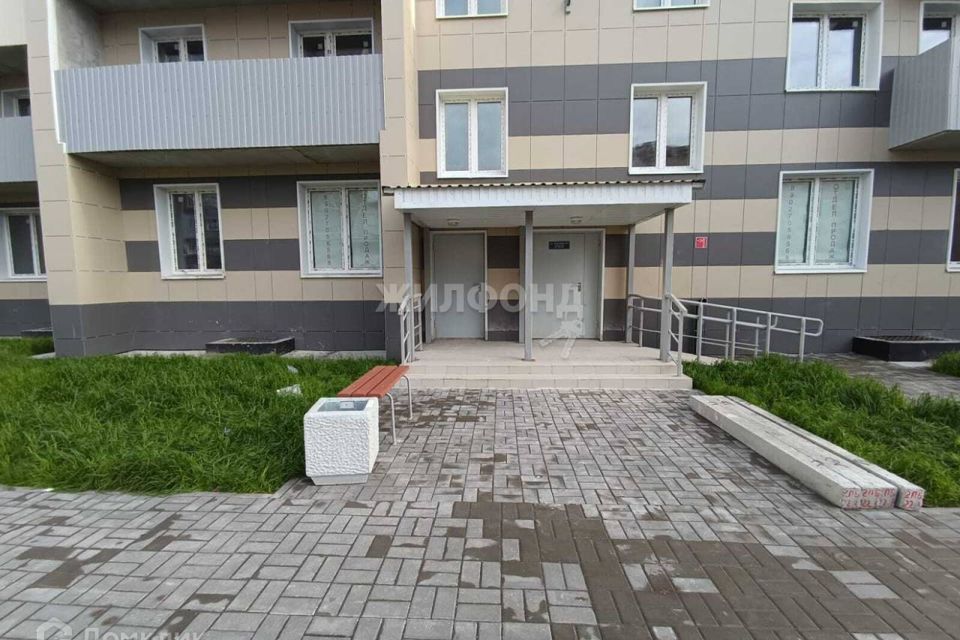 Продаётся 1-комнатная квартира, 38 м²
