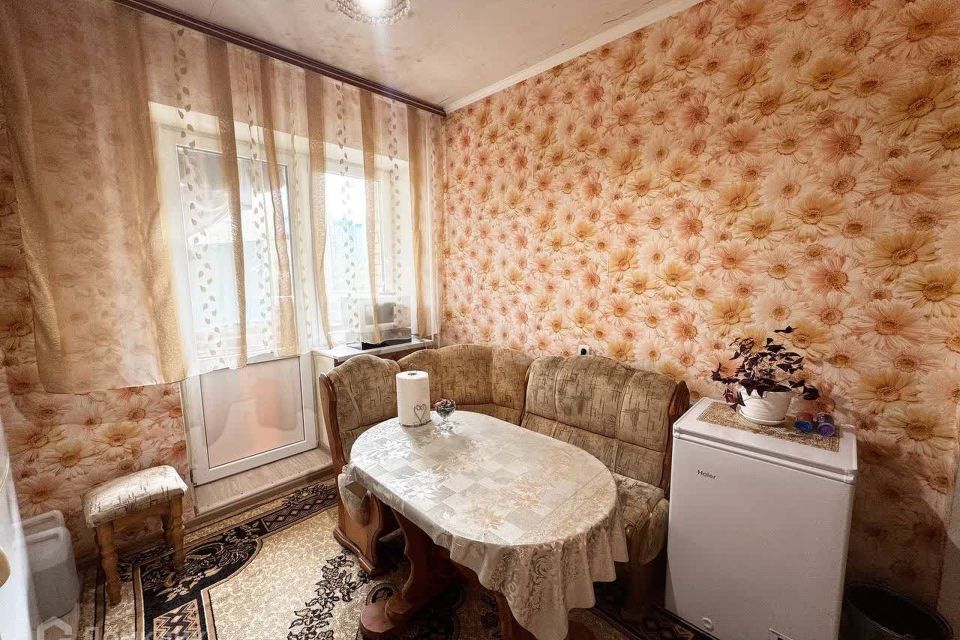 Продаётся 1-комнатная квартира, 35 м²