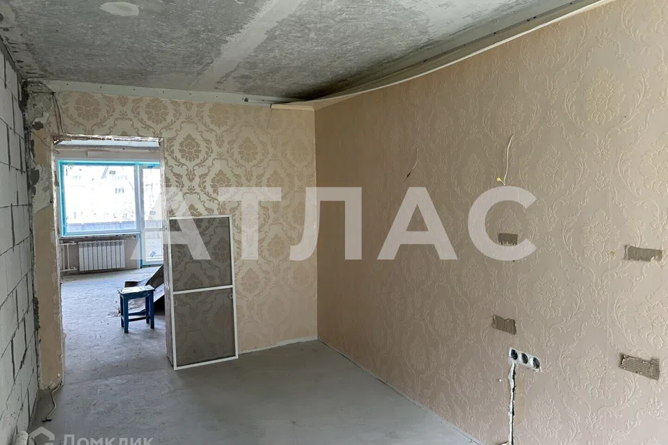 Продаётся 2-комнатная квартира, 45 м²