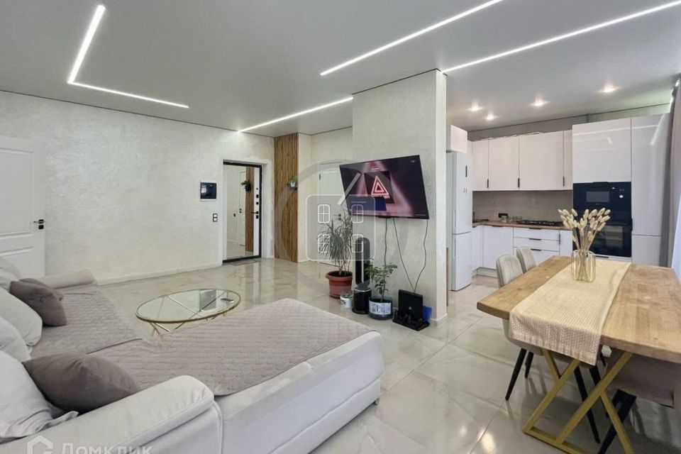 Продаётся 2-комнатная квартира, 53 м²