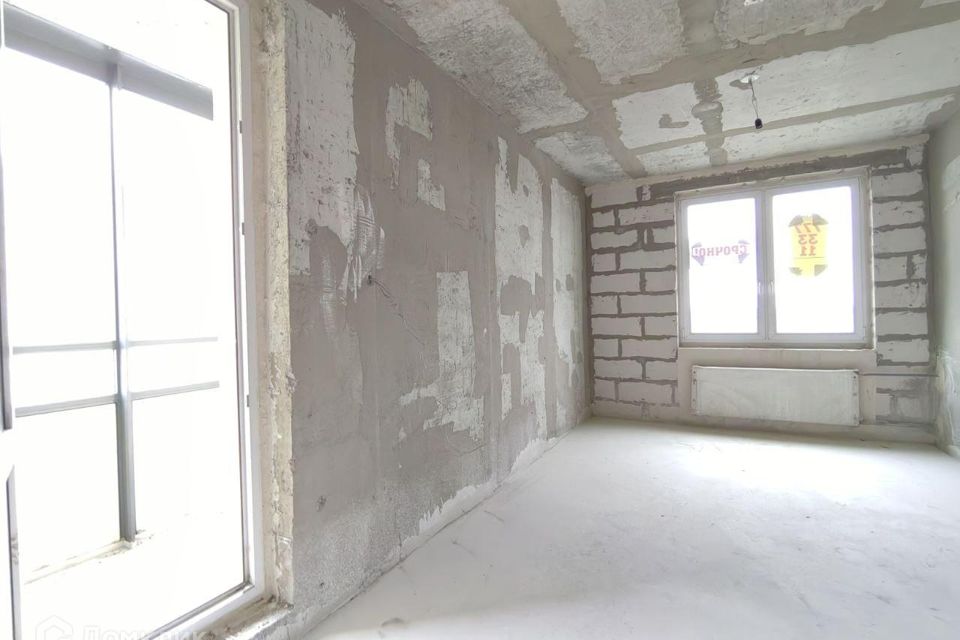 Продаётся 1-комнатная квартира, 35.1 м²