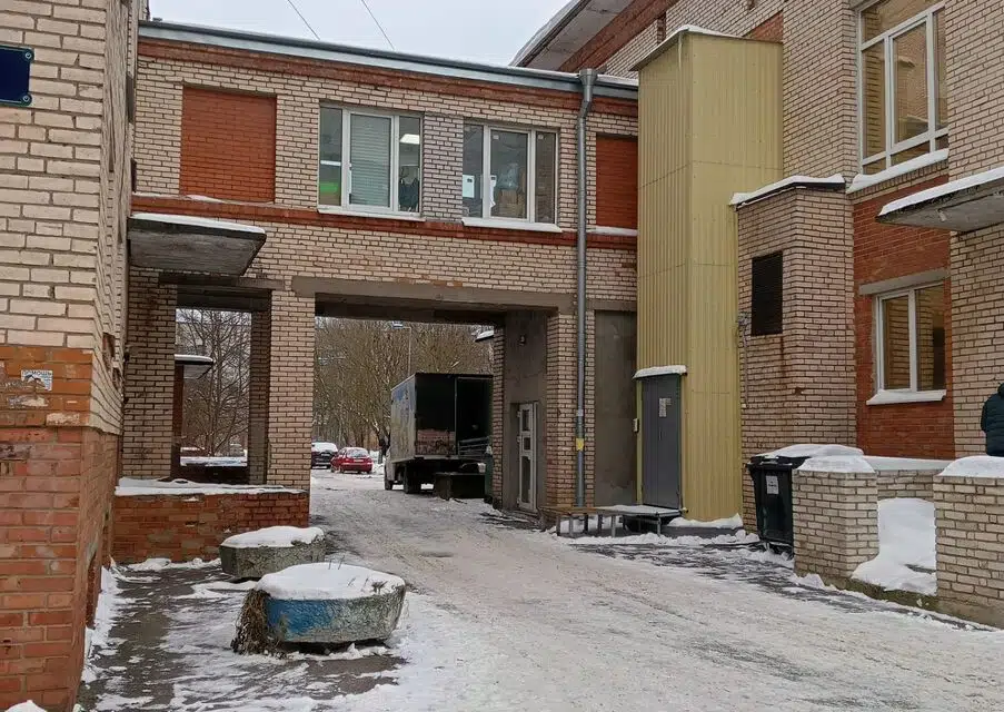 Сдаётся помещение своб. назначения, 119 м²