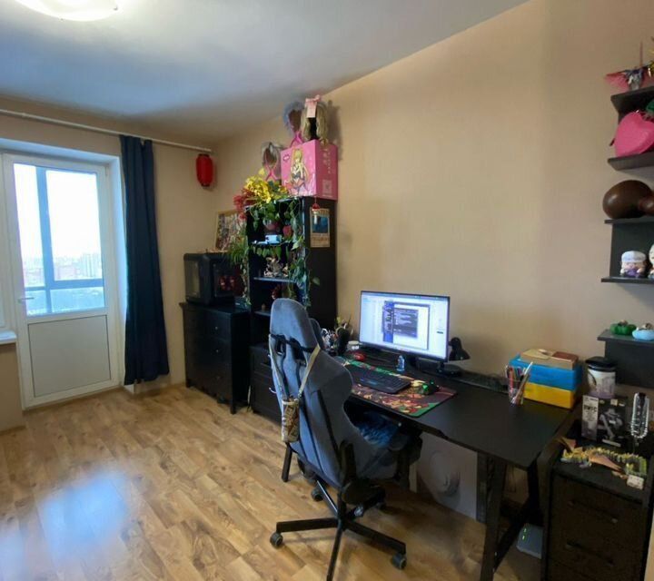 Продаётся студия, 25.7 м²