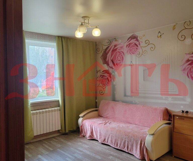 Сдаётся 1-комнатная квартира, 37 м²