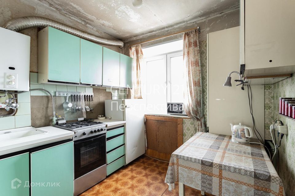Продаётся 2-комнатная квартира, 41 м²