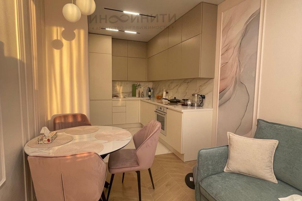 Продаётся 2-комнатная квартира, 36.4 м²