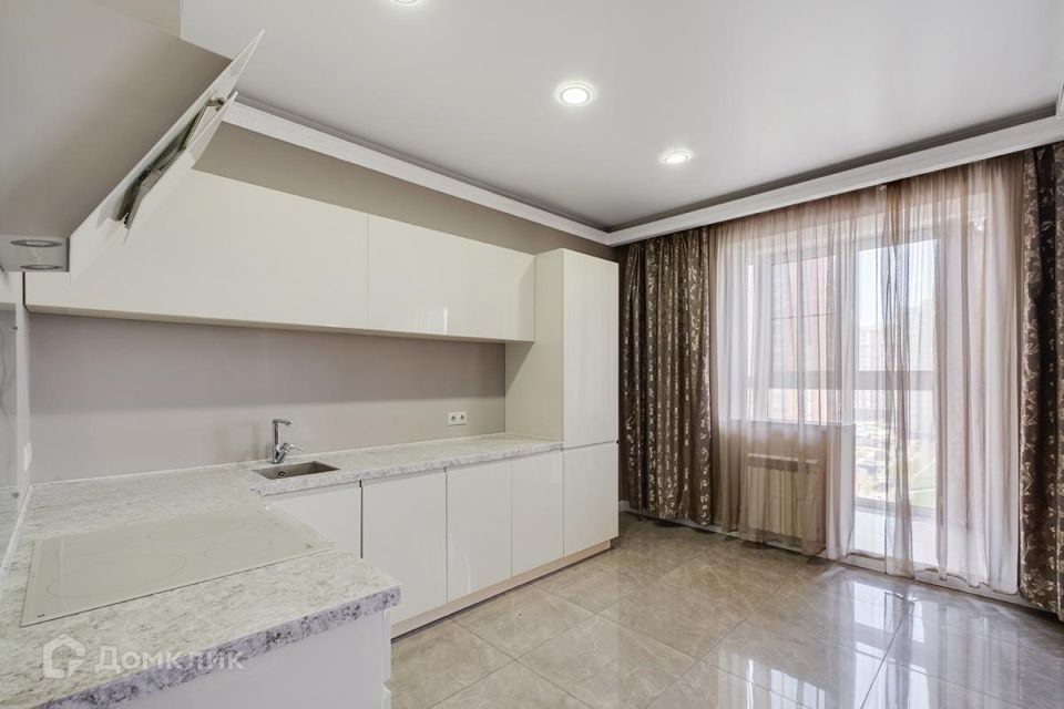 Продаётся 1-комнатная квартира, 41.2 м²