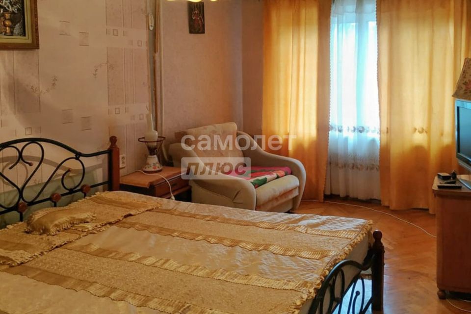 Продаётся 1-комнатная квартира, 31 м²