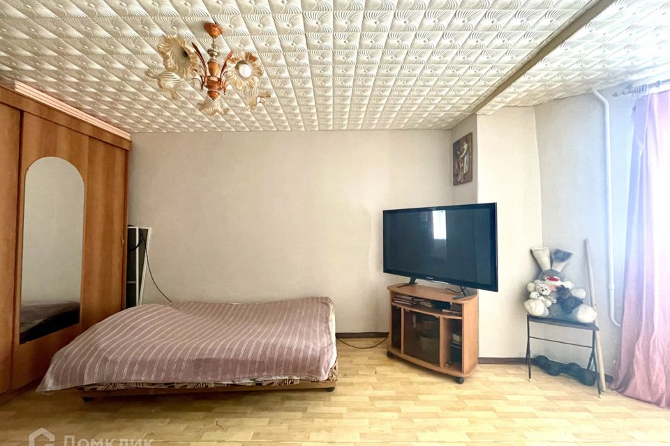Продаётся 1-комнатная квартира, 40.5 м²