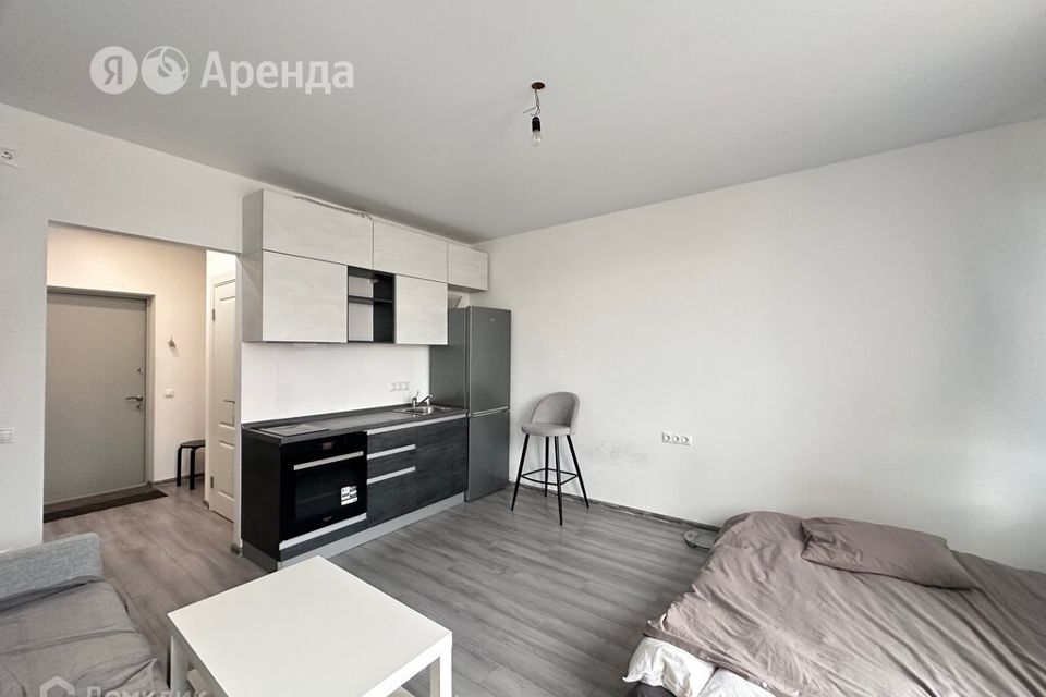 Сдаётся студия, 27 м²