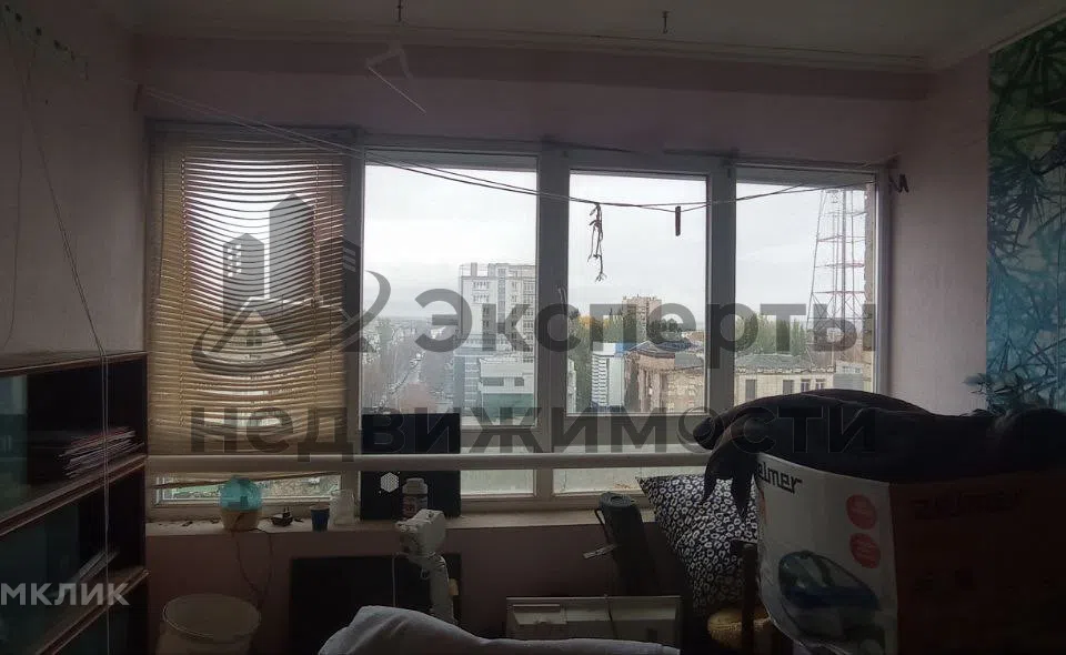 Продаётся 3-комнатная квартира, 60 м²