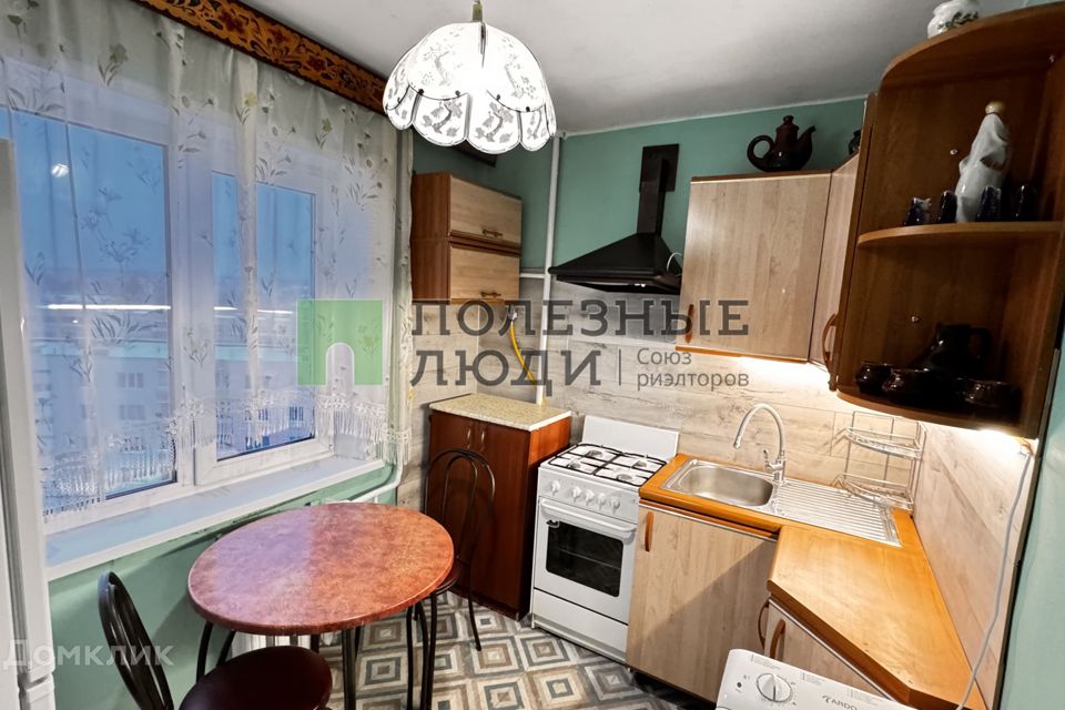 Продаётся 3-комнатная квартира, 55.1 м²