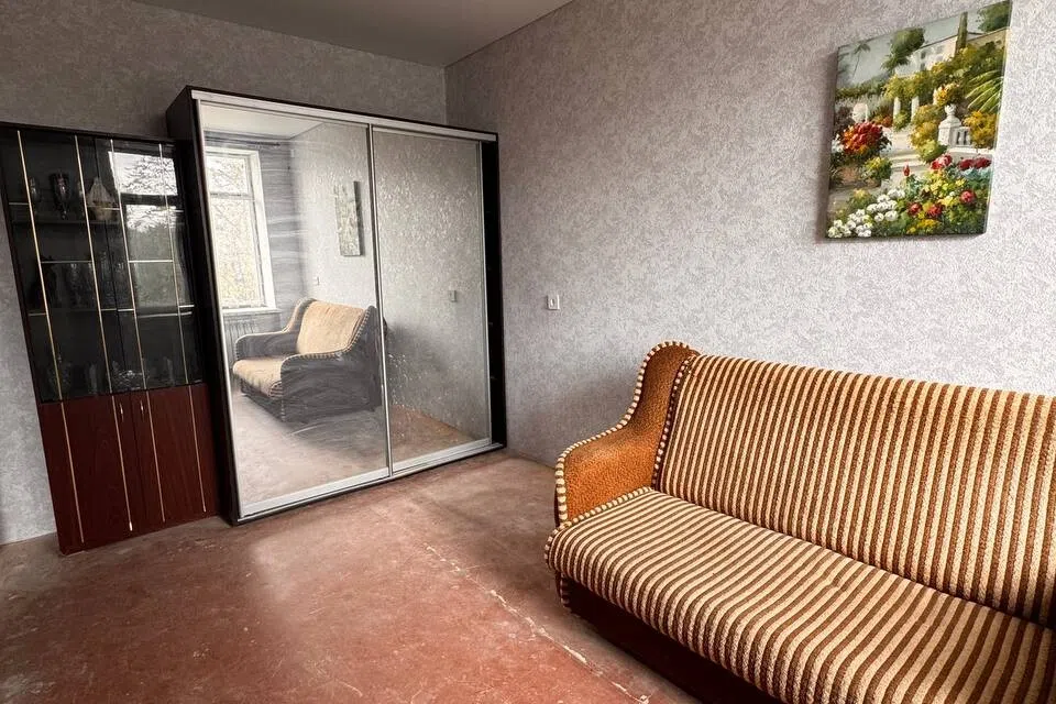 Продаётся 1-комнатная квартира, 29.9 м²