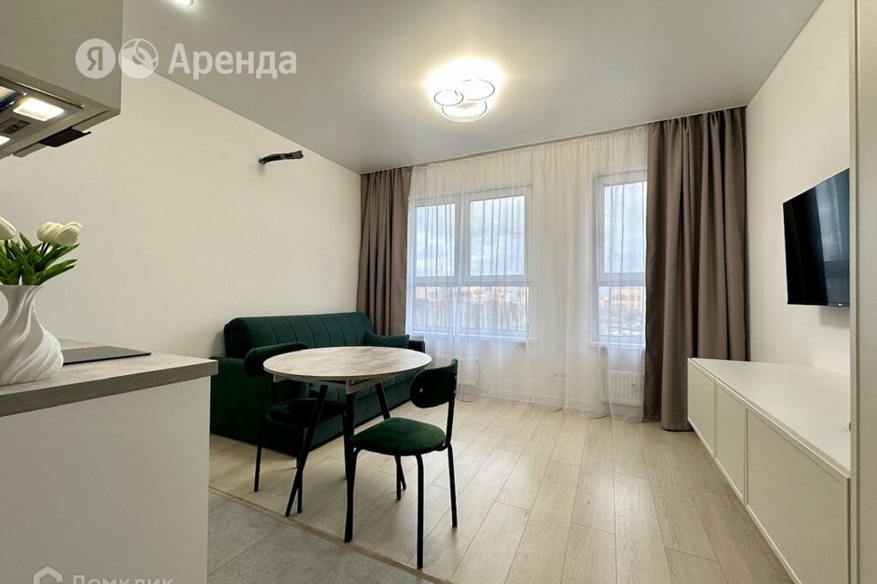 Сдаётся студия, 24 м²