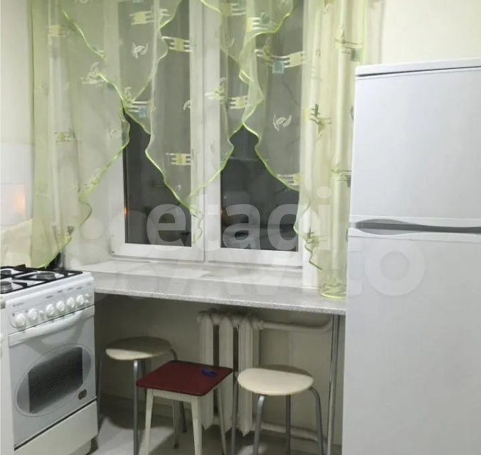 Продаётся 1-комнатная квартира, 29.8 м²