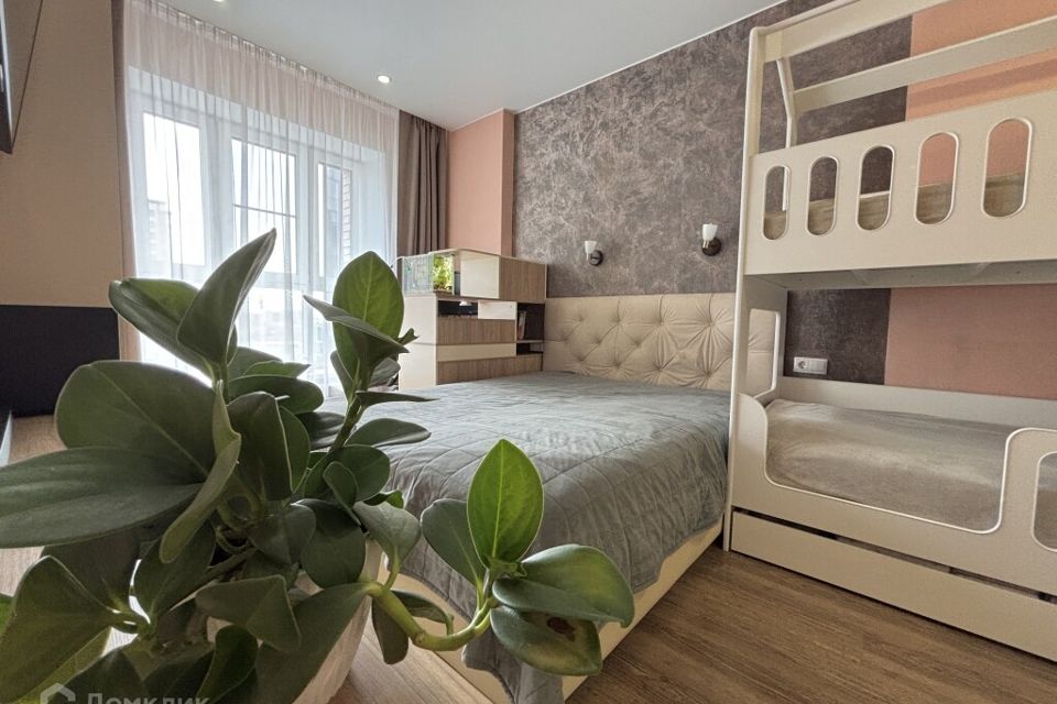 Продаётся 1-комнатная квартира, 38.1 м²