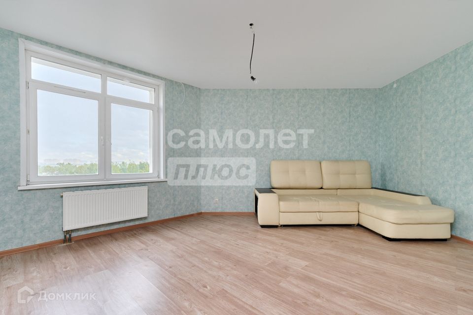 Продаётся 2-комнатная квартира, 62.5 м²