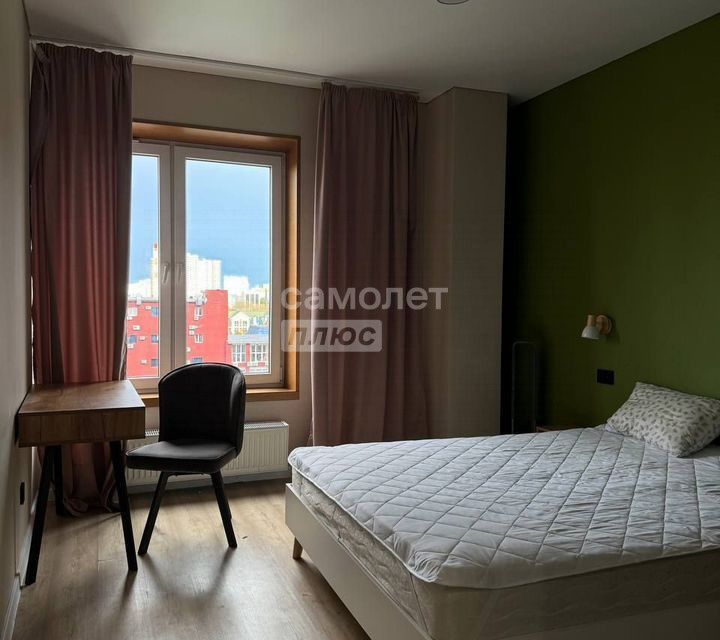 Продаётся 2-комнатная квартира, 44.1 м²