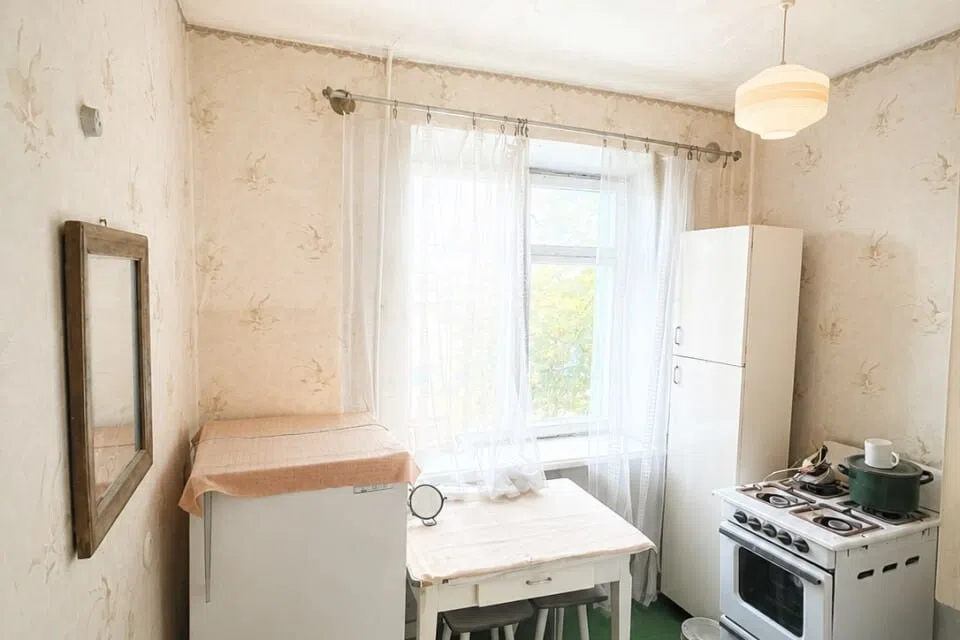 Продаётся 2-комнатная квартира, 48.7 м²