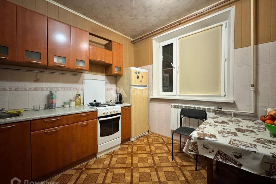 Продаётся 1-комнатная квартира, 39.3 м²