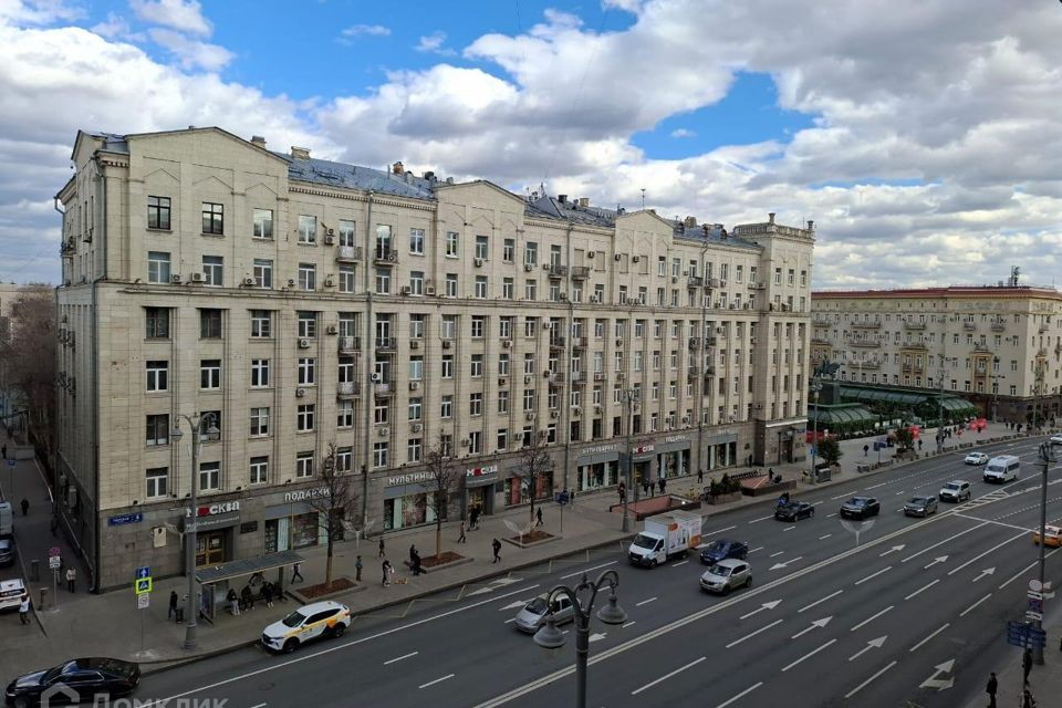 Продаётся 3-комнатная квартира, 96.3 м²