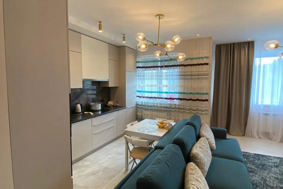 Продаётся 2-комнатная квартира, 58 м²