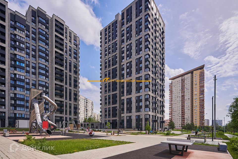 Продаётся 2-комнатная квартира, 60 м²