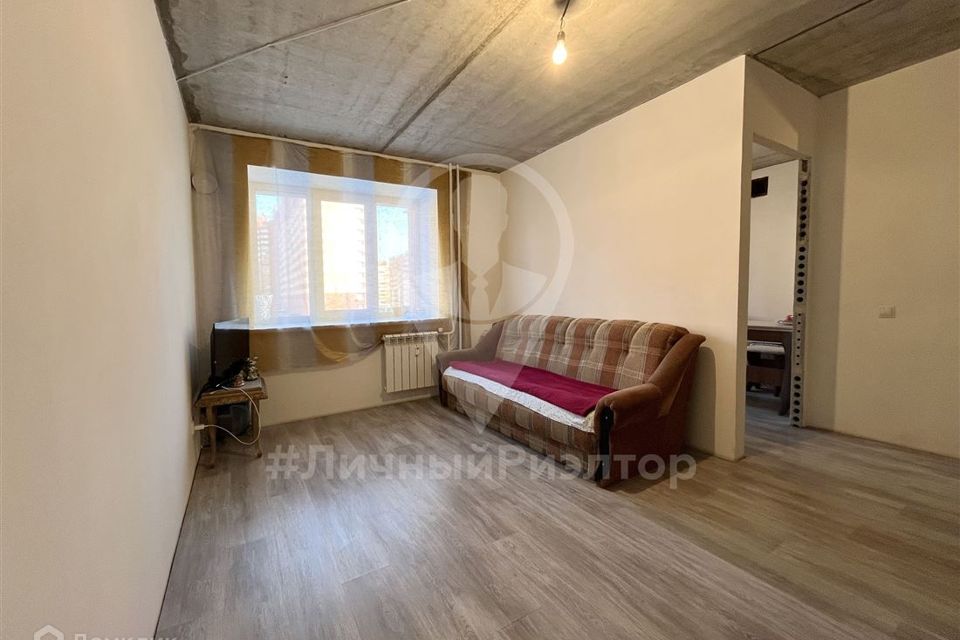 Продаётся 1-комнатная квартира, 29 м²