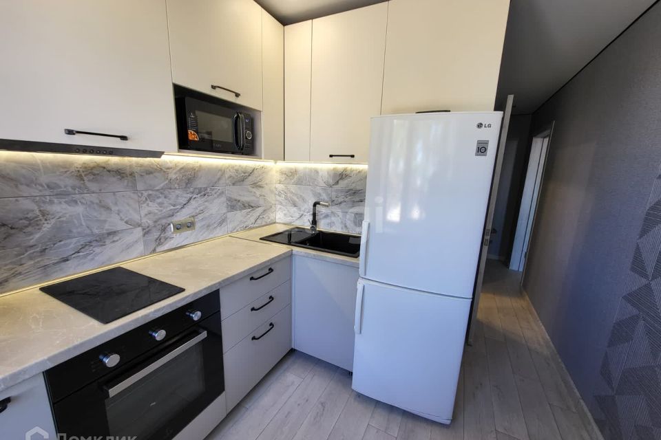 Продаётся 1-комнатная квартира, 31.6 м²