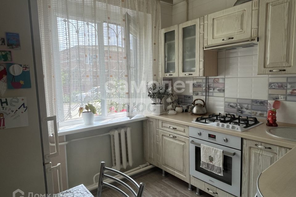 Продаётся 2-комнатная квартира, 41.7 м²
