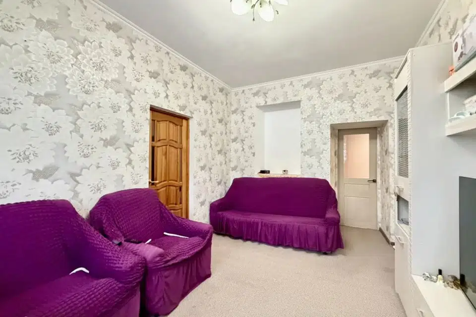 Продаётся 2-комнатная квартира, 50 м²