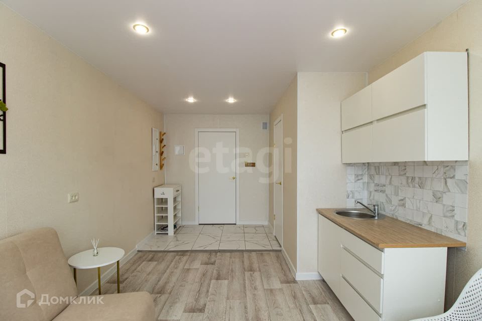 Продаётся студия, 16.7 м²