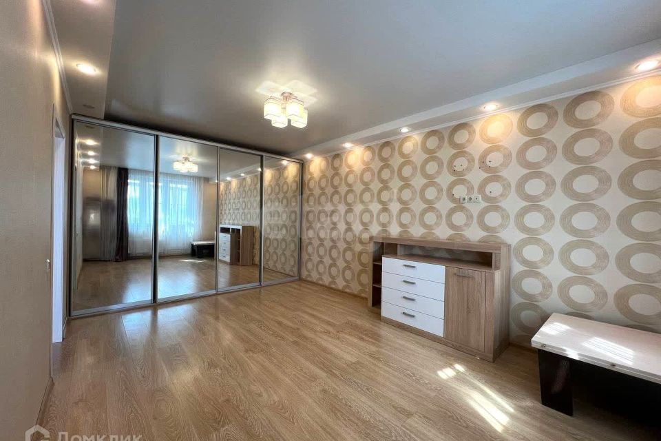 Продаётся 1-комнатная квартира, 37.6 м²