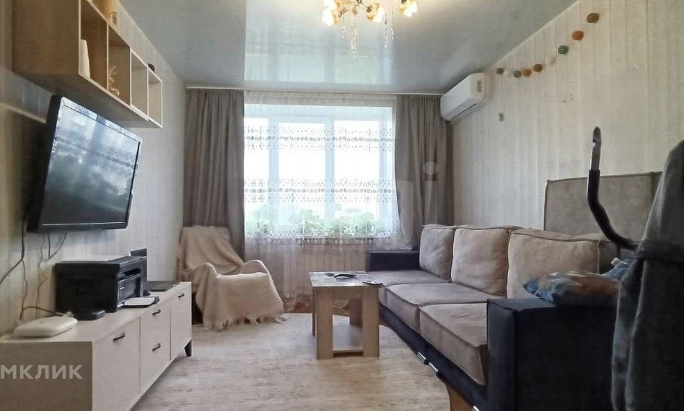 Продаётся 1-комнатная квартира, 33.2 м²