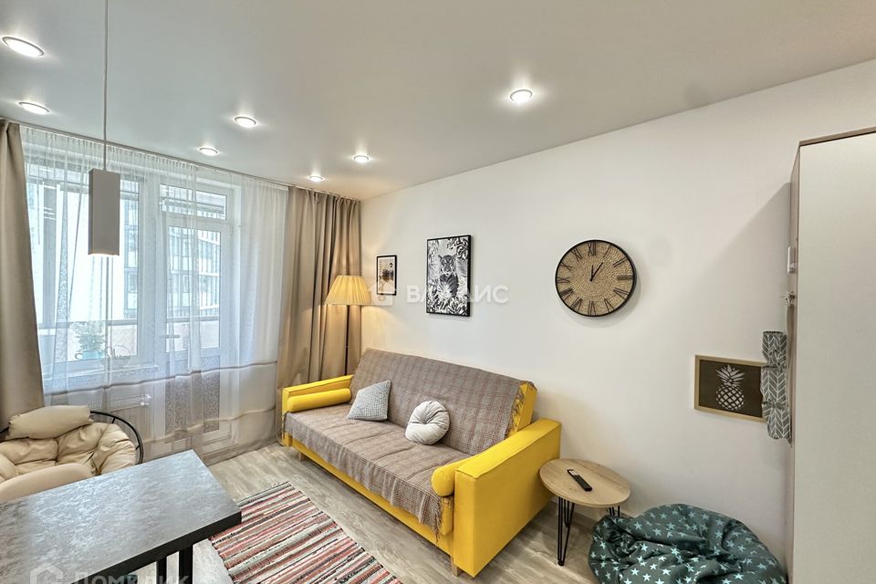 Продаётся студия, 24 м²