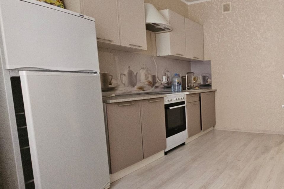Сдаётся 1-комнатная квартира, 36.2 м²