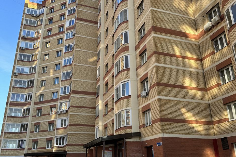 Продаётся 3-комнатная квартира, 74 м²