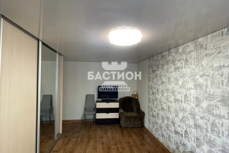 Продаётся 1-комнатная квартира, 30.2 м²