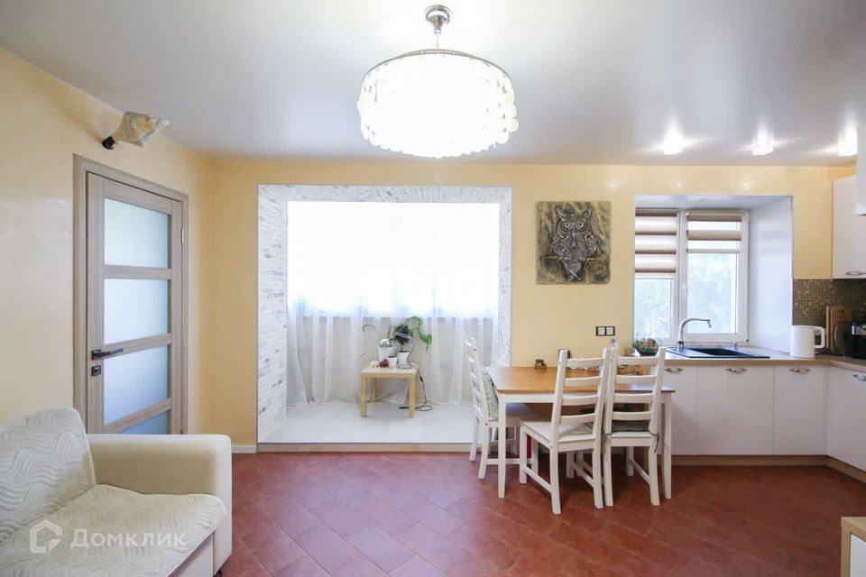 Продаётся 2-комнатная квартира, 45.1 м²
