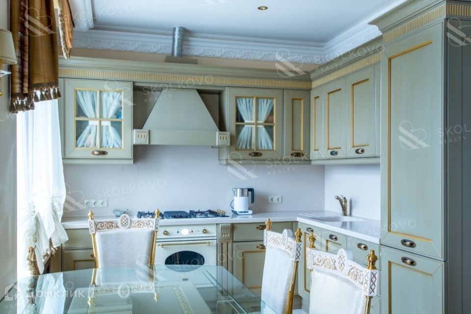 Продаётся 3-комнатная квартира, 75.9 м²
