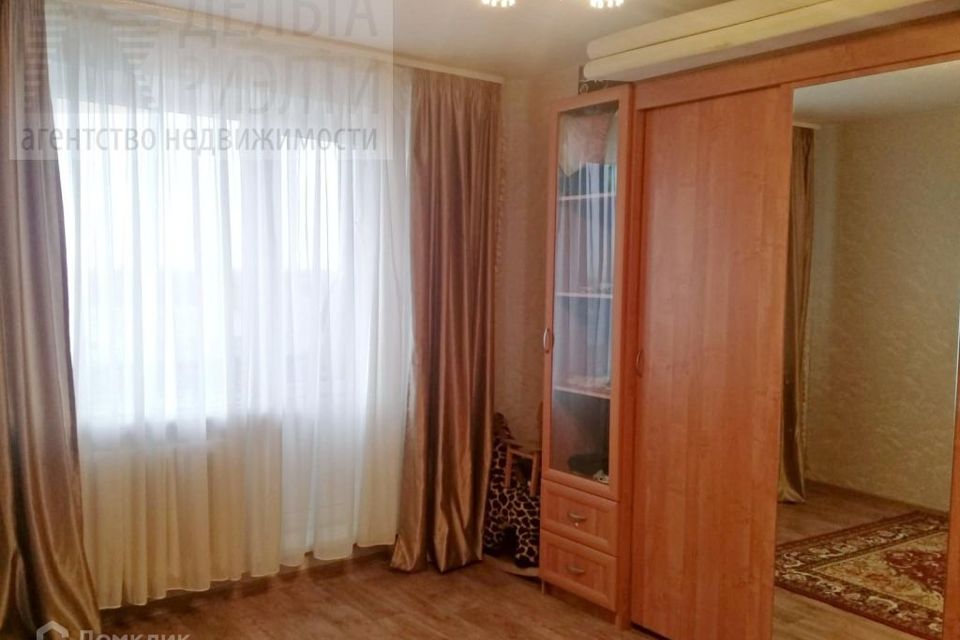 Продаётся 1-комнатная квартира, 38.2 м²
