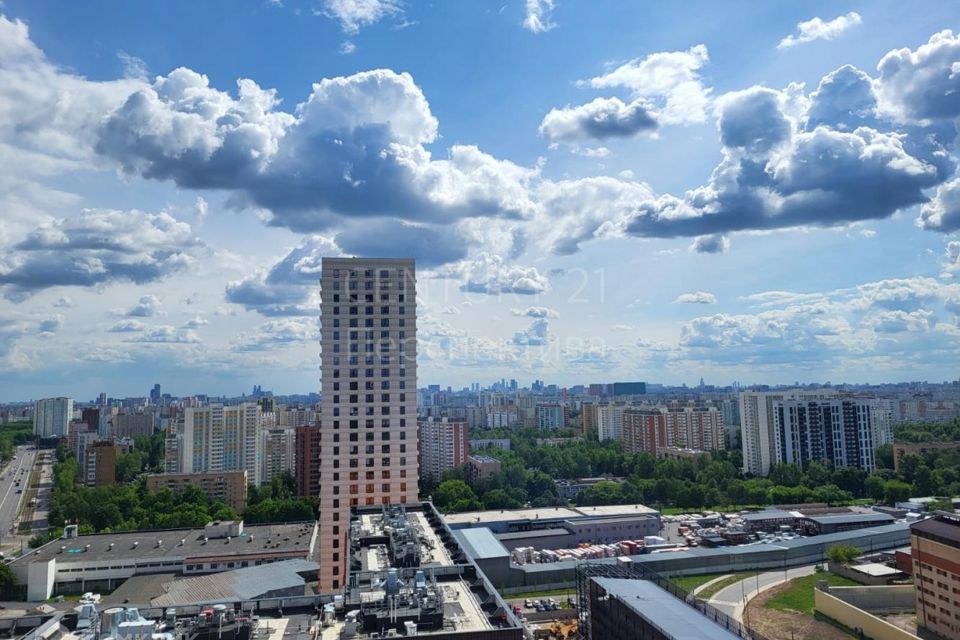 Продаётся 2-комнатная квартира, 64 м²